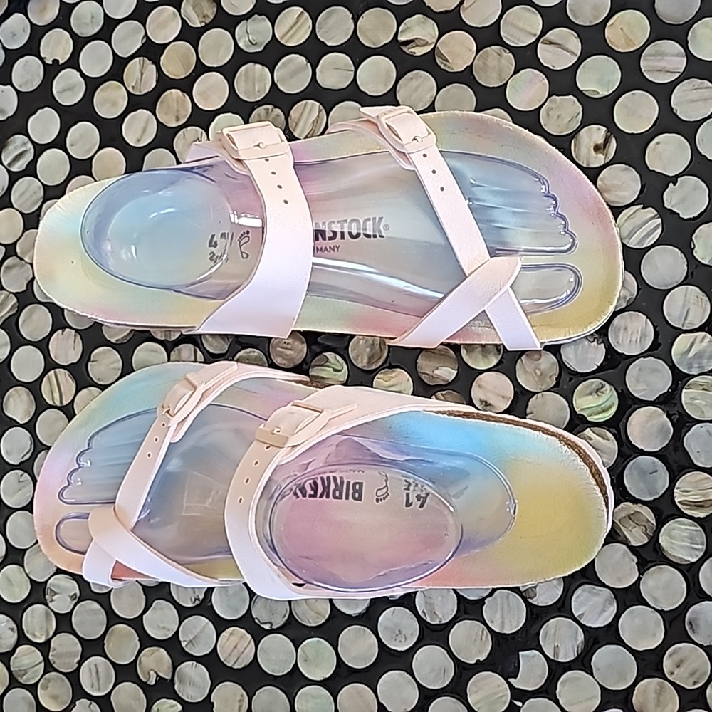 NWOT BIRKENSTOCK Sandles Size 41